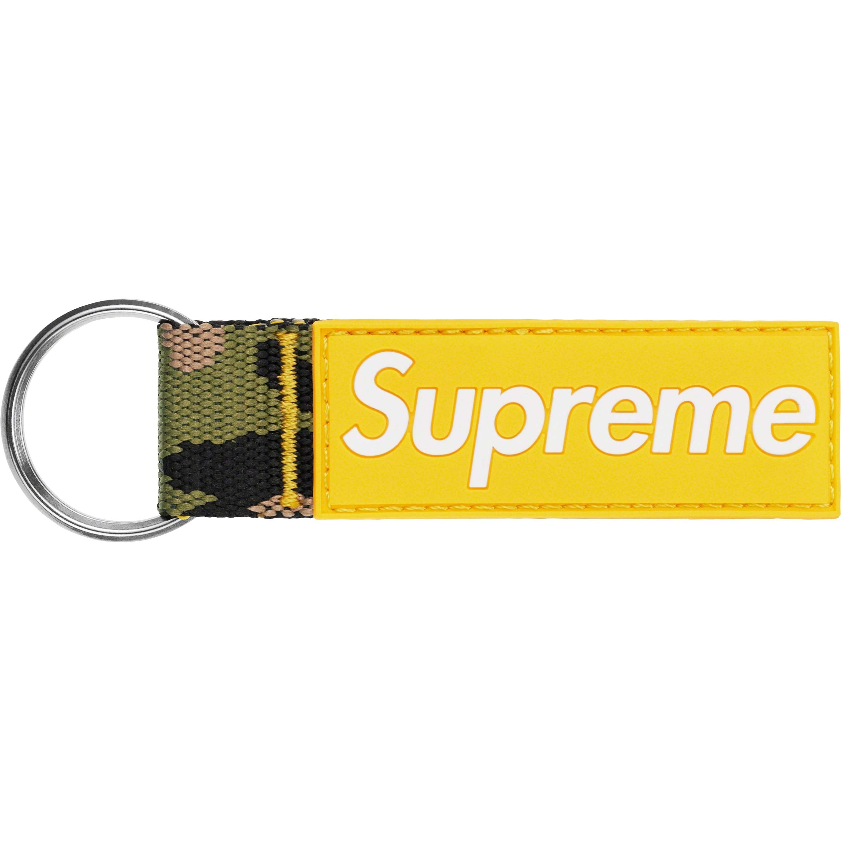 Webbing Keychain view 2